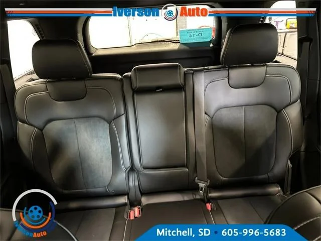 2026 Jeep Grand Cherokee Laredo - Photo 28