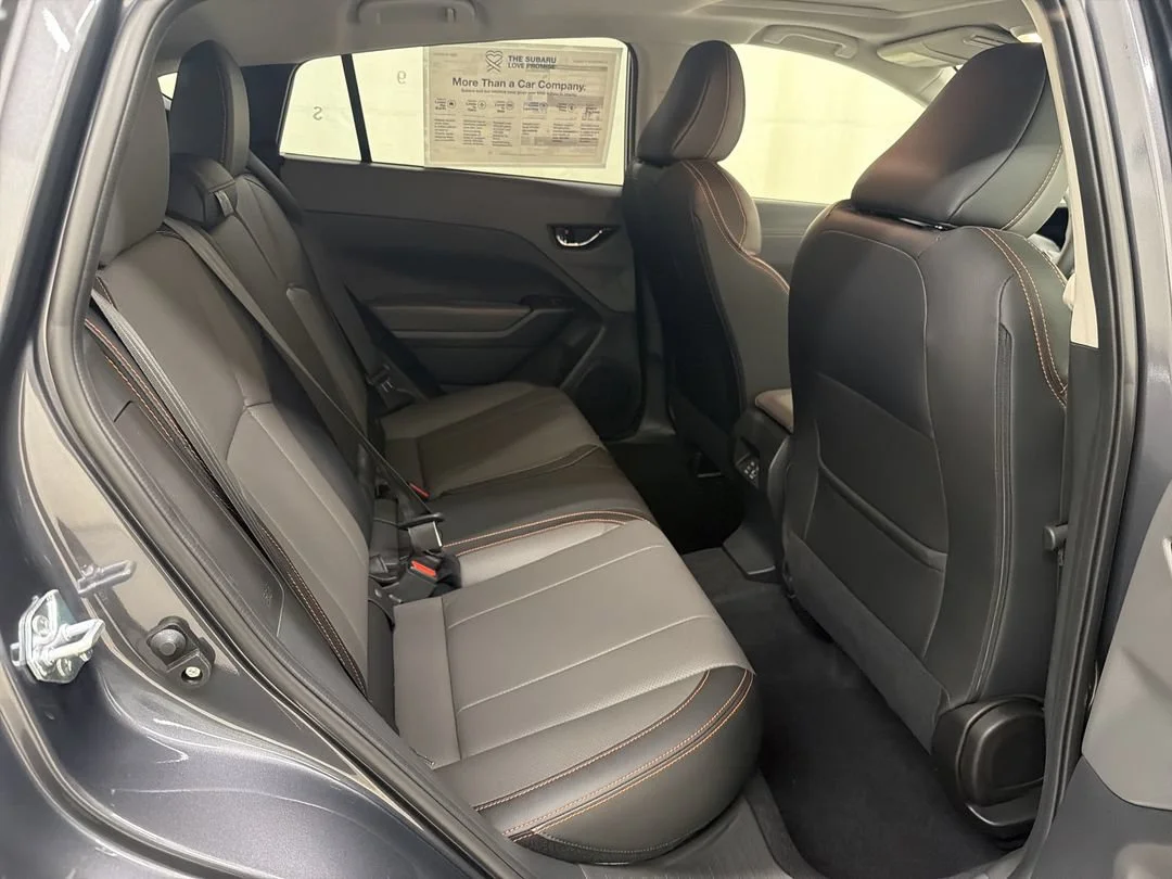 New 2026 Magnetite Gray Metallic Subaru Limited Hybrid image 20