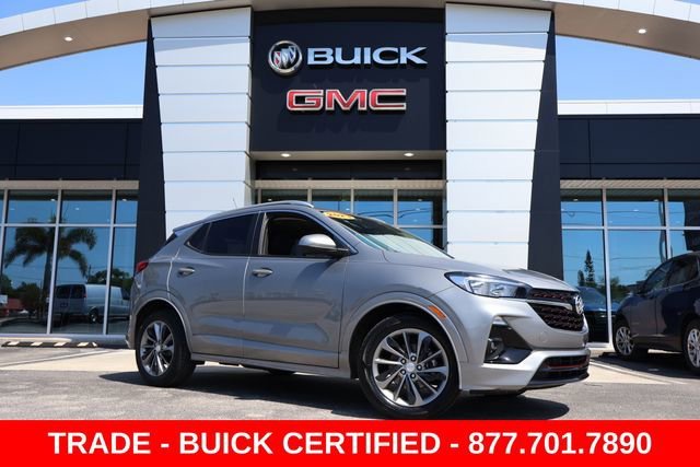 2023 Buick Encore GX Select's photo