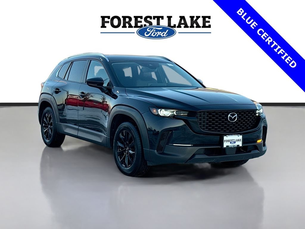 2024 Mazda CX-50 S PREFERRED