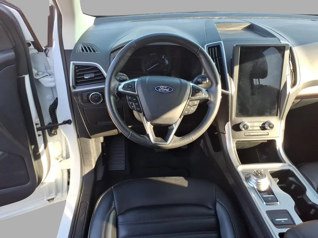 Used 2024 White Ford SEL image 14