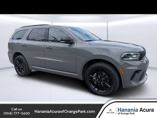 2026 Dodge Durango GT Plus AWD's photo