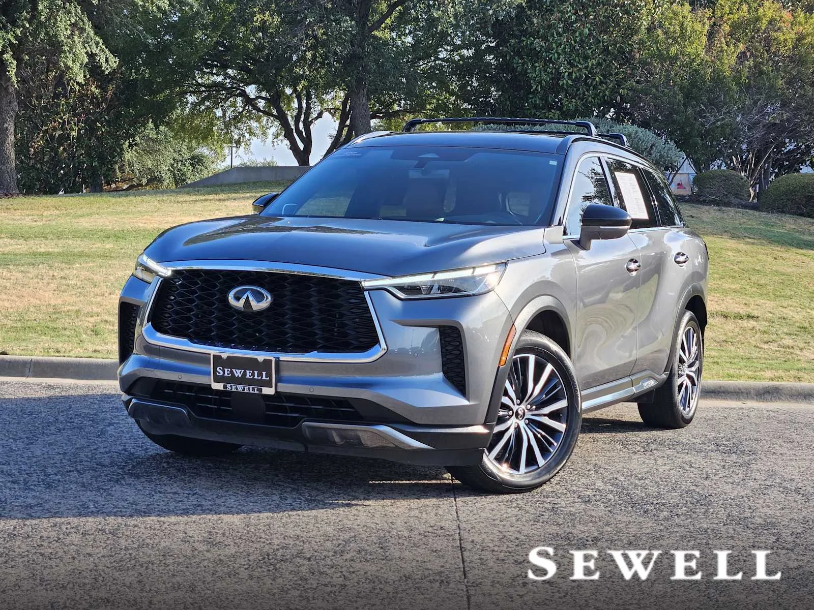 2024 INFINITI QX60 AUTOGRAPH