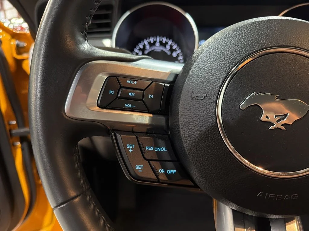 Used 2022 Orange Ford GT image 13