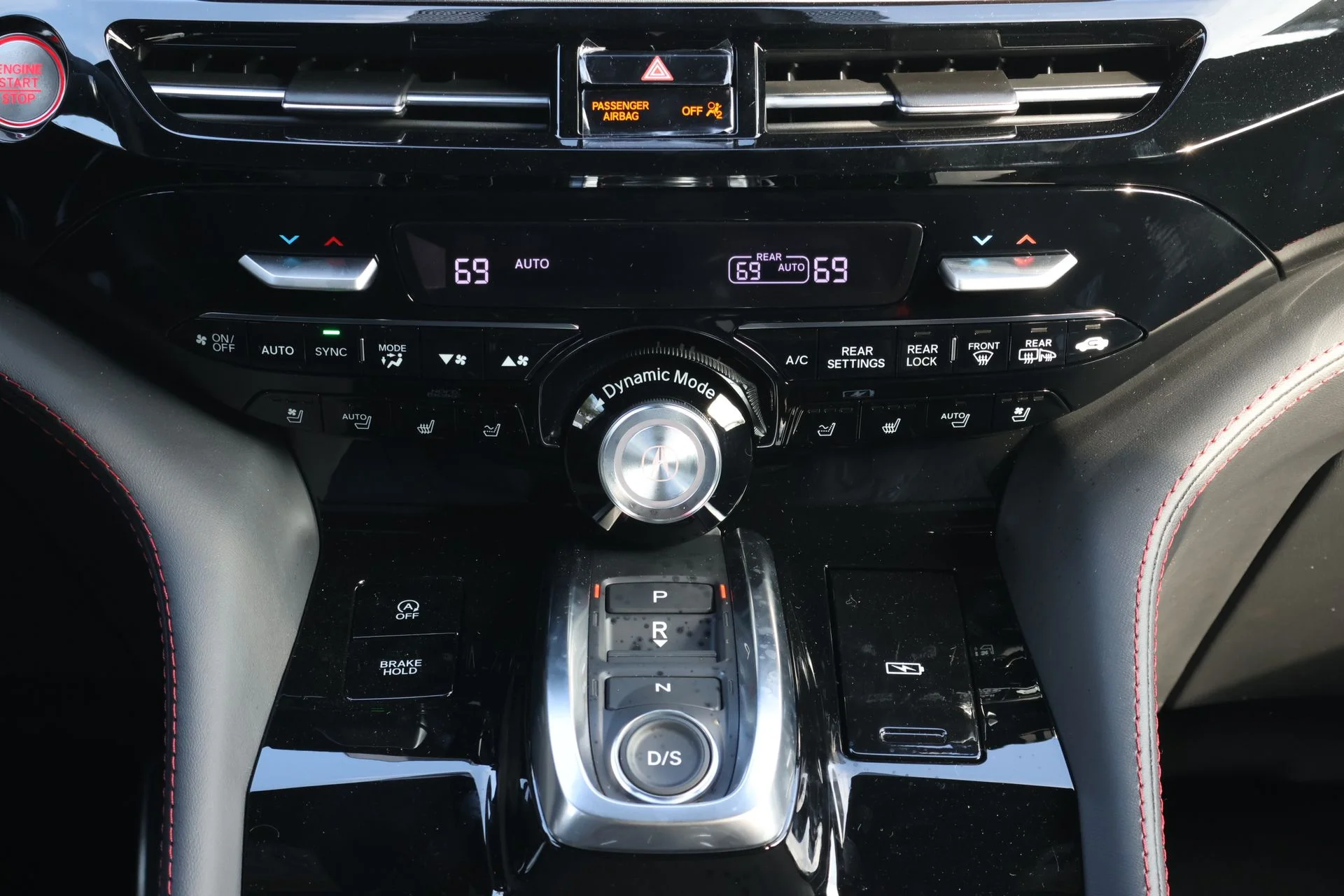 2026 Acura MDX A-Spec w/Advance Package - Photo 19