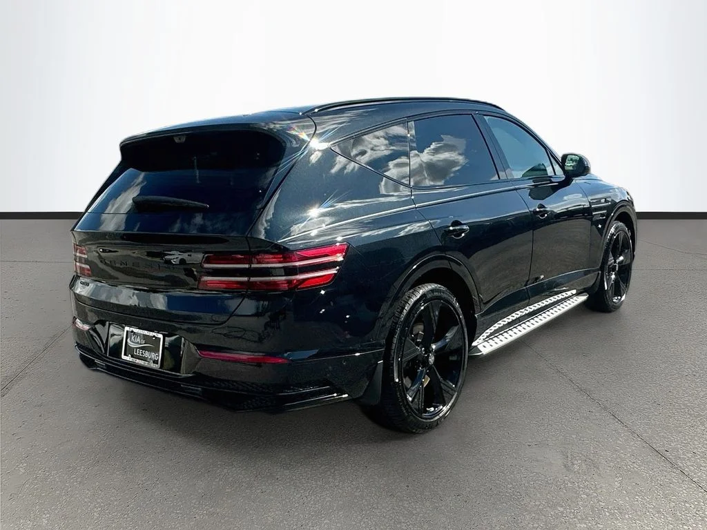 Used 2026 Black Genesis 3.5T Prestige Black image 7