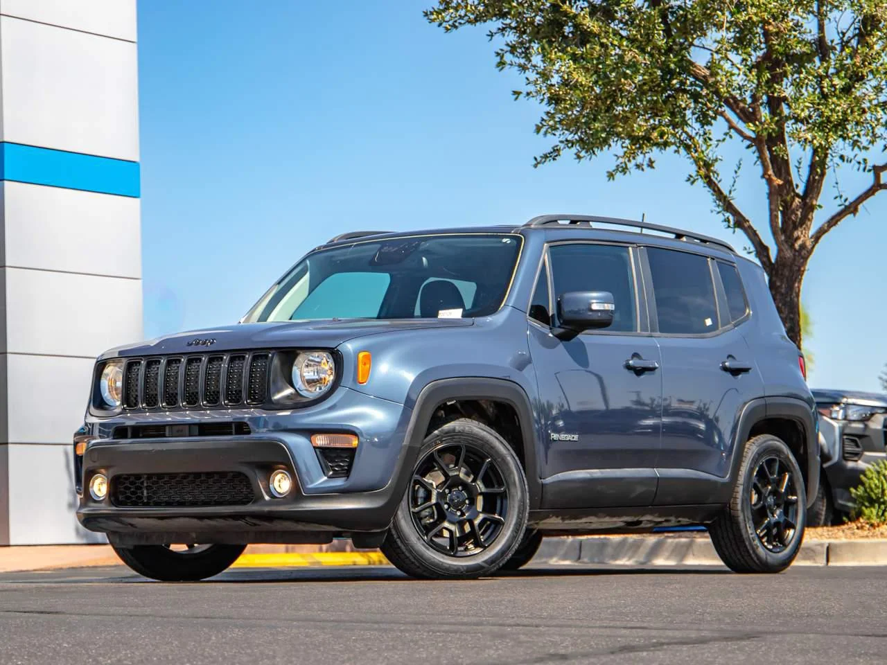2020 Jeep Renegade