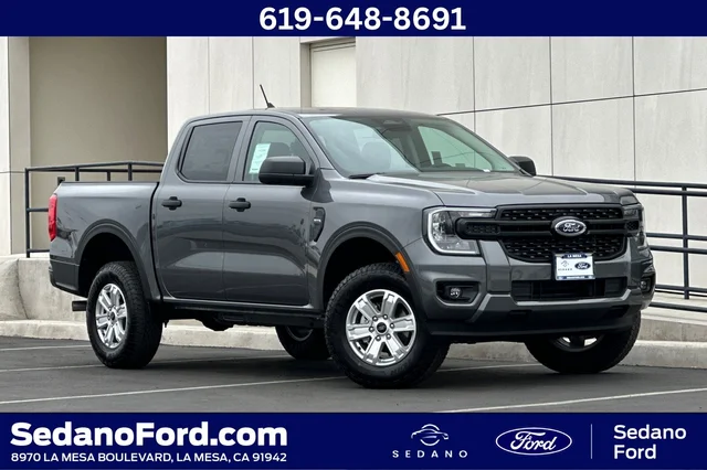 2026 Ford Ranger XL