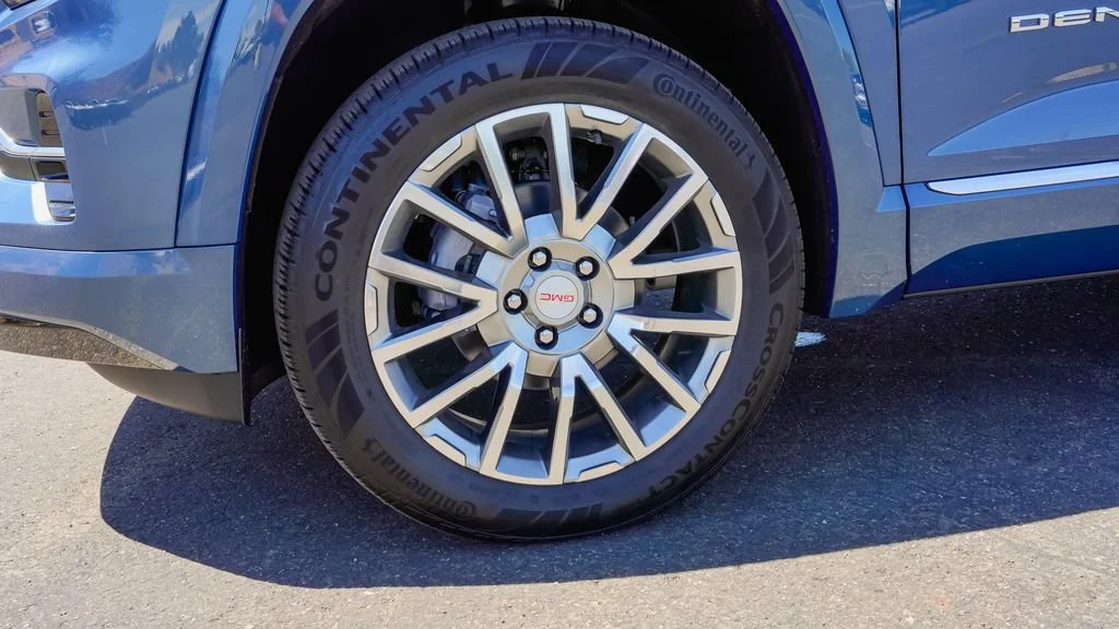 2027 GMC Terrain Denali - Photo 7