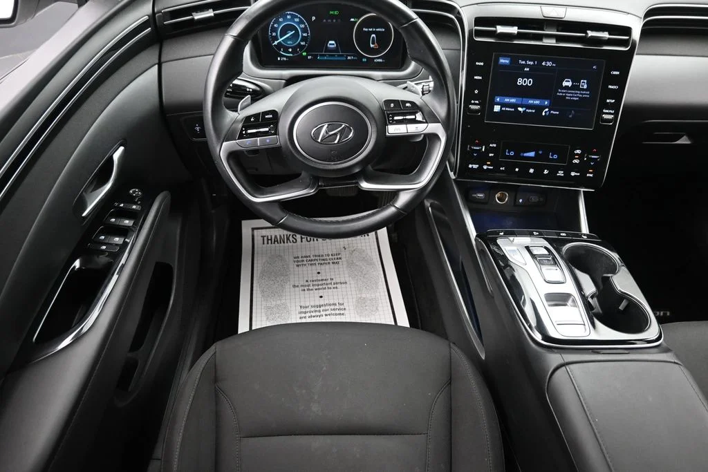 Used 2022 Gray Hyundai SEL Convenience image 14