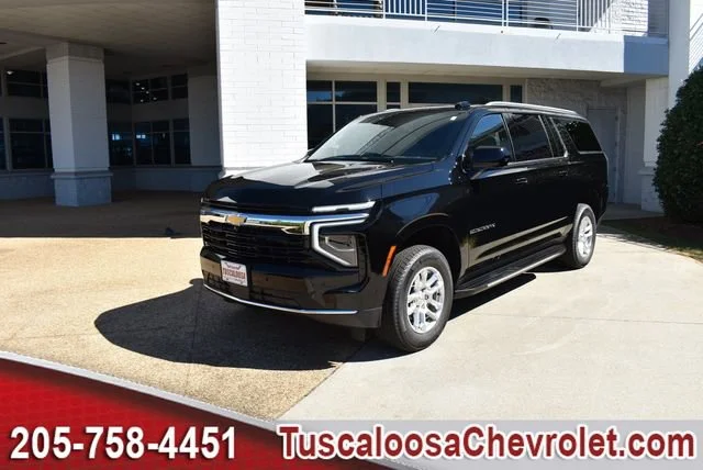 2026 Chevrolet Suburban LS - Photo 5