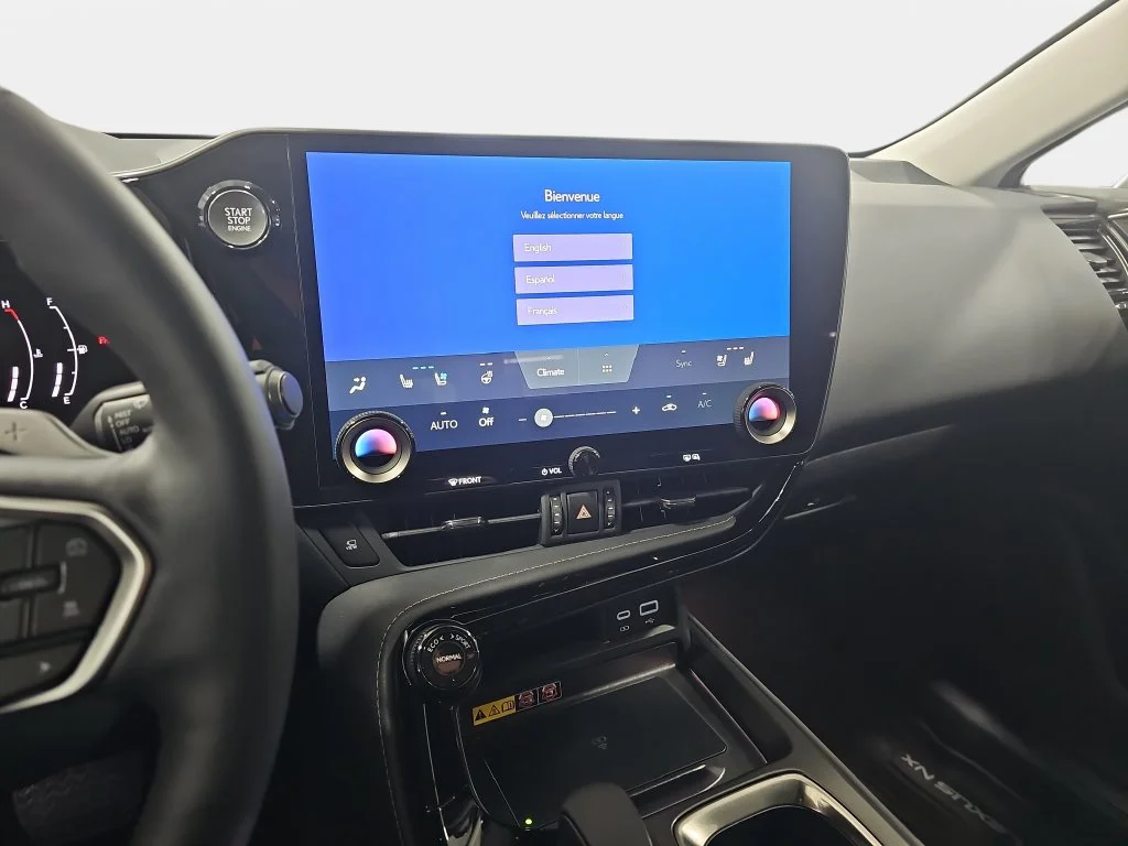 New 2026 Cloudburst Gray Lexus PREMIUM image 19