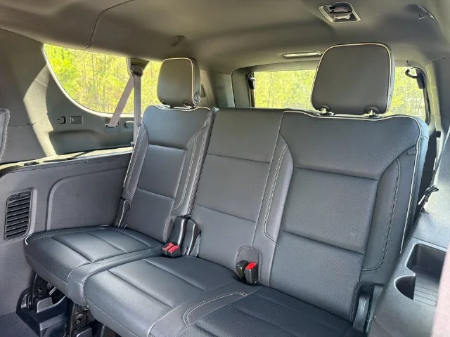 Certified Used 2024 Sterling Gray Metallic Chevrolet Premier image 24