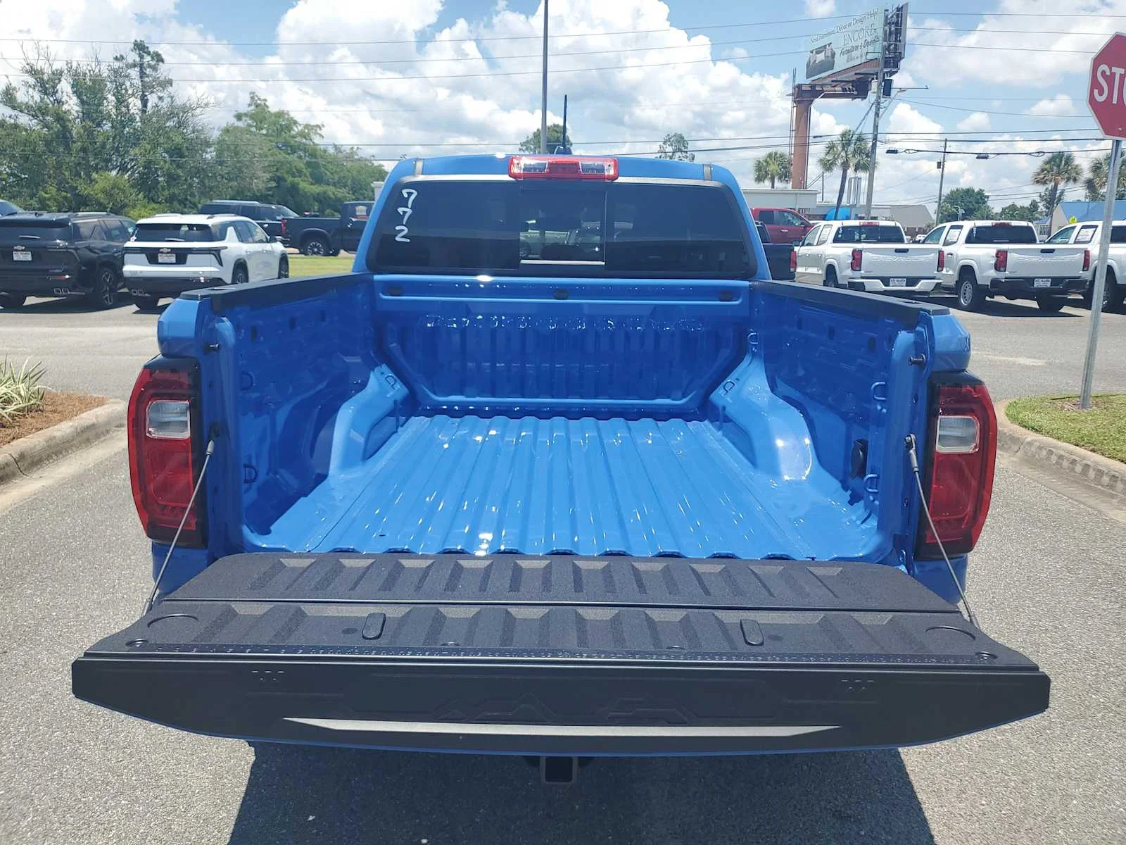 New 2026 Rapids Metallic GMC Elevation image 29