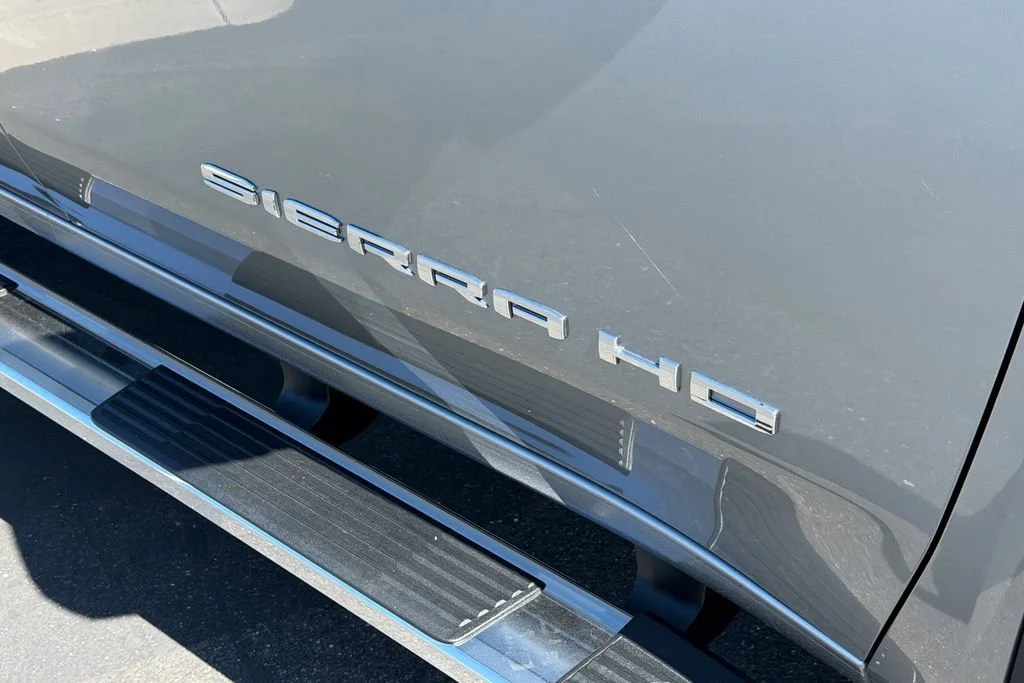 New 2026 Sterling Metallic GMC SLT image 6