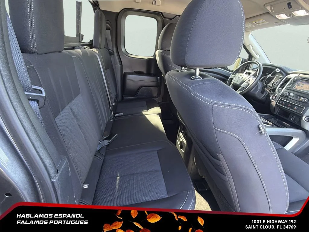 Used 2017  Nissan SV image 27