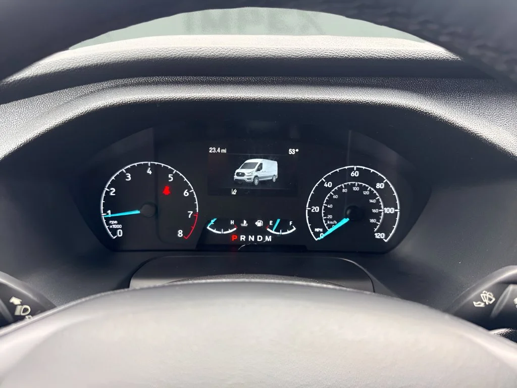 Used 2025 White Ford Base image 21