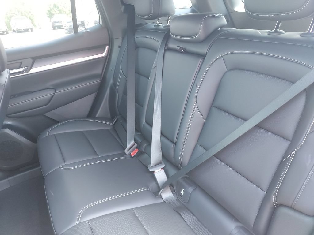New 2026 Riverstone Metallic GMC Elevation image 29