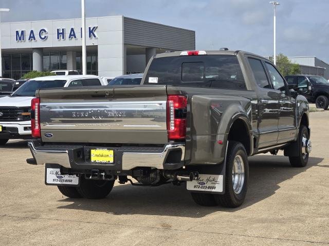 New 2026 Marsh Gray Ford F-350® King Ranch® image 23