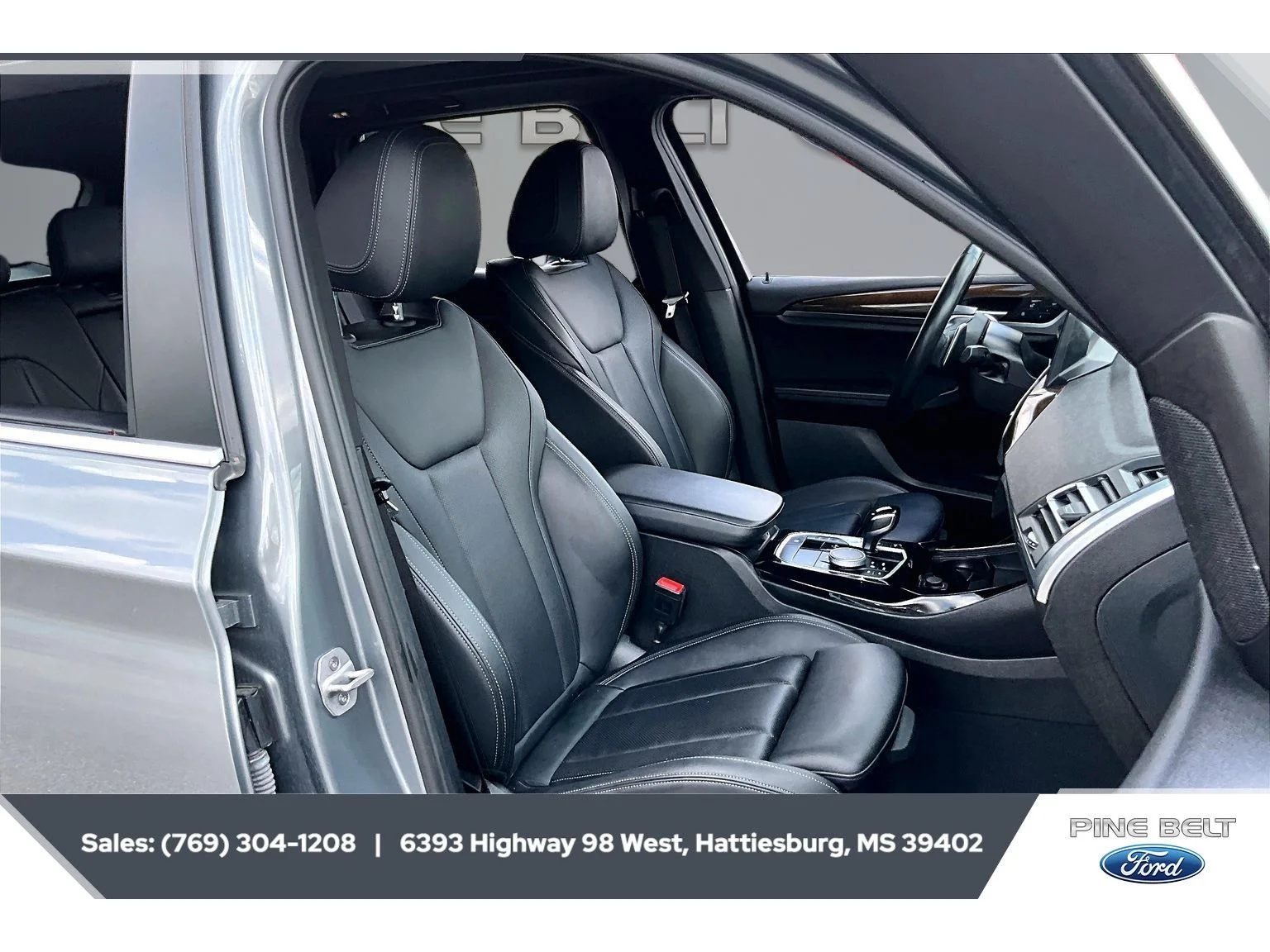 Used 2024 WHITE BMW sDrive30i image 5