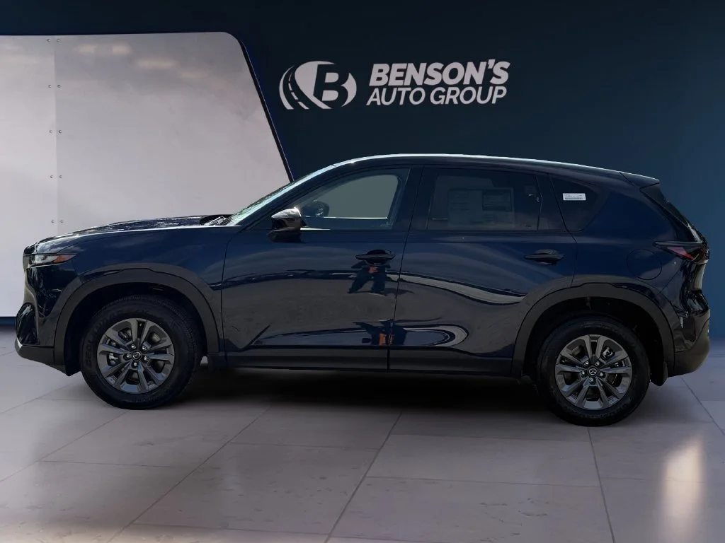 New 2026 Blue Mazda 2.5 S Select image 2