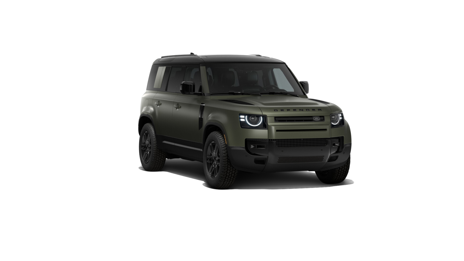 New 2026 Woolstone Green LAND ROVER S 300PS image 1