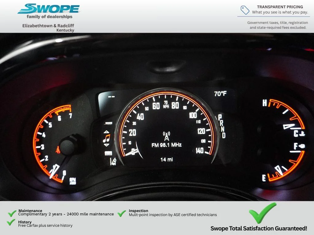 New 2026 Red Oxide Dodge GT Premium HEMI V8 image 18