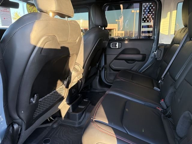 2025 Jeep Wrangler 4-Door Rubicon - Photo 29