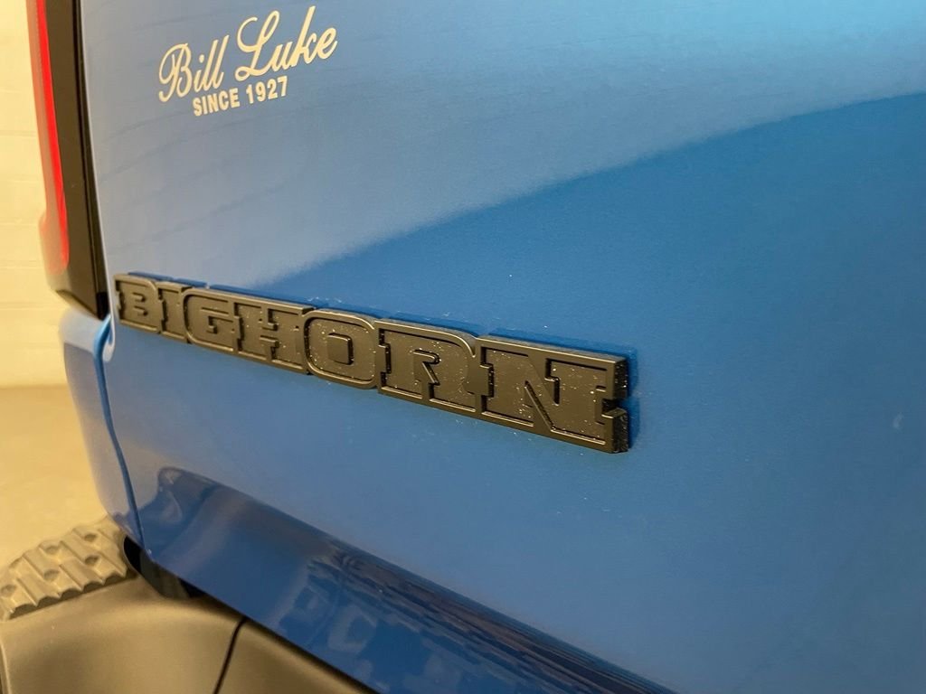 New 2026 Hydro Blue Pearlcoat RAM Big Horn/Lone Star America 250 image 6