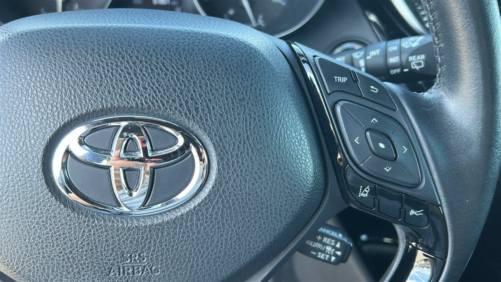 Used 2021 Magnetic Gray Metallic w/Black Roof Toyota Nightshade image 21