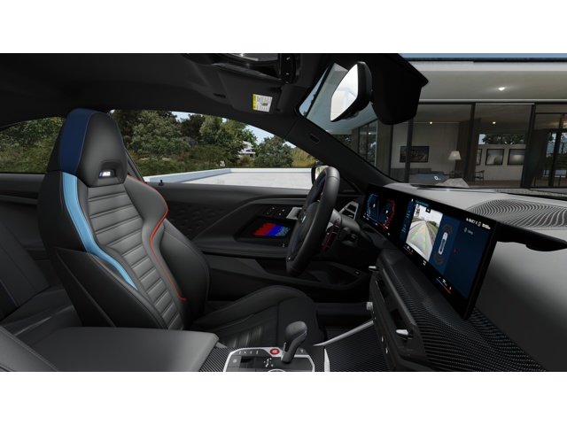 New 2027 Black Sapphire Metallic BMW  image 9