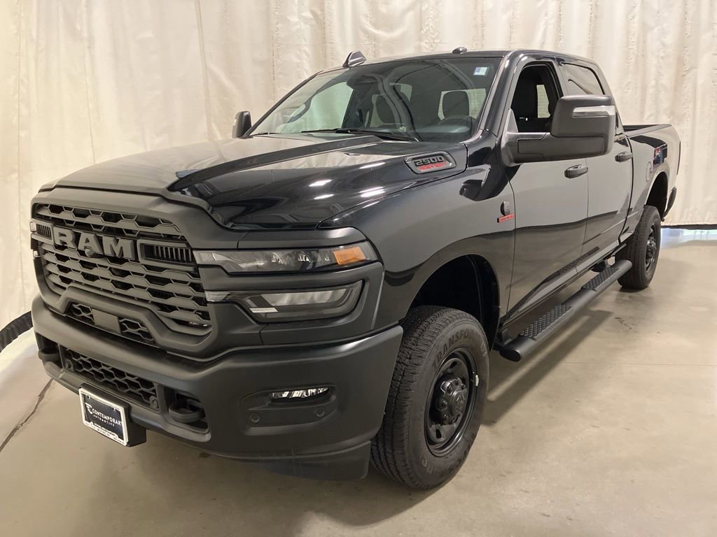 2025 RAM 2500 Tradesman - Photo 17