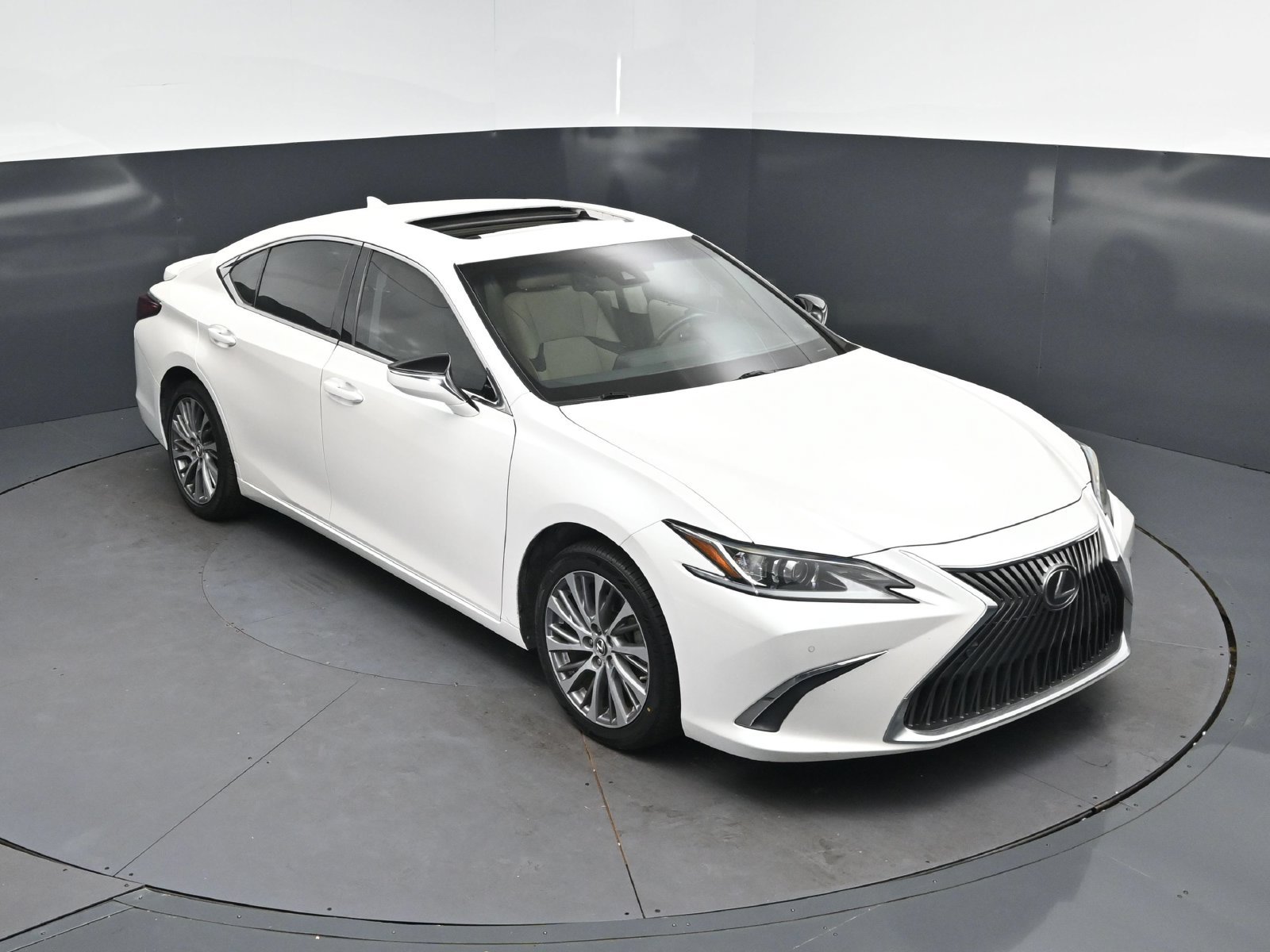 2021 Lexus ES