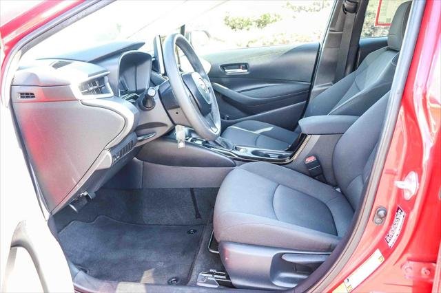 Certified Used 2020 BARCELONA RED MET. Toyota  image 22