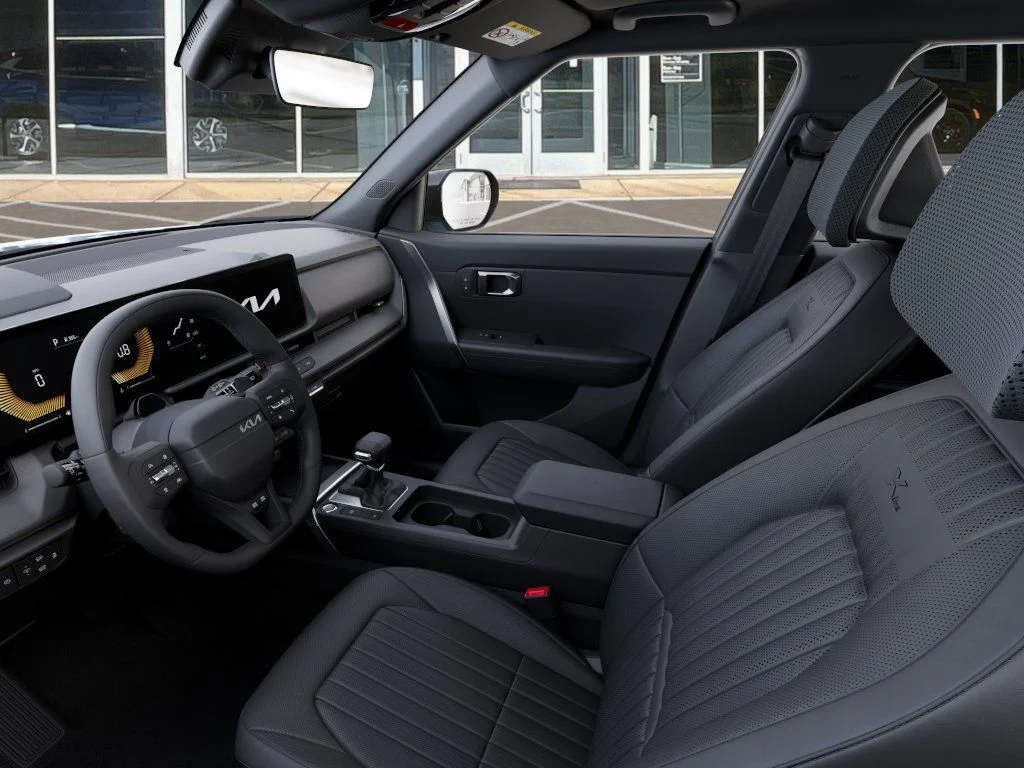 New 2027 Frost Blue Kia X-Line S image 17