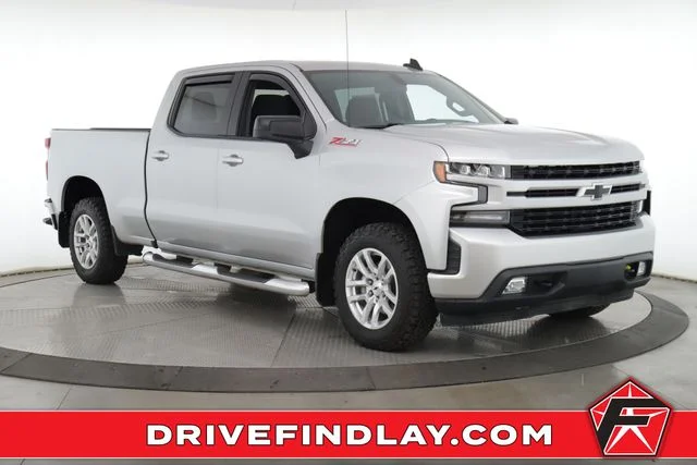2019 Chevrolet Silverado 1500 RST