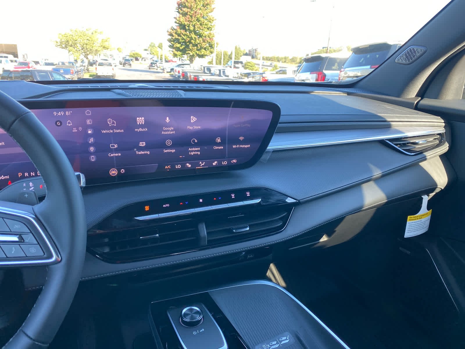 2027 Buick Enclave Preferred - Photo 14