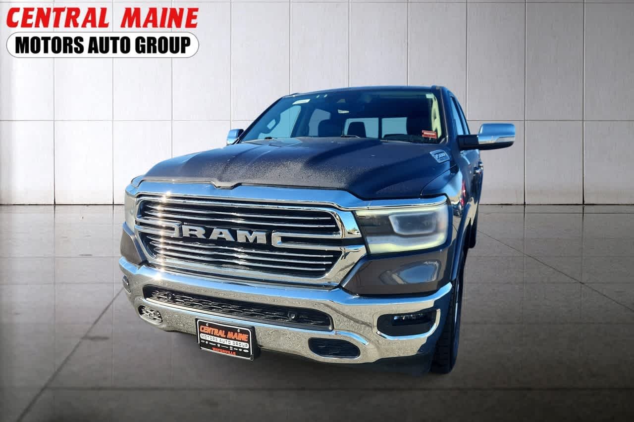 2022 RAM 1500 Pickup Laramie