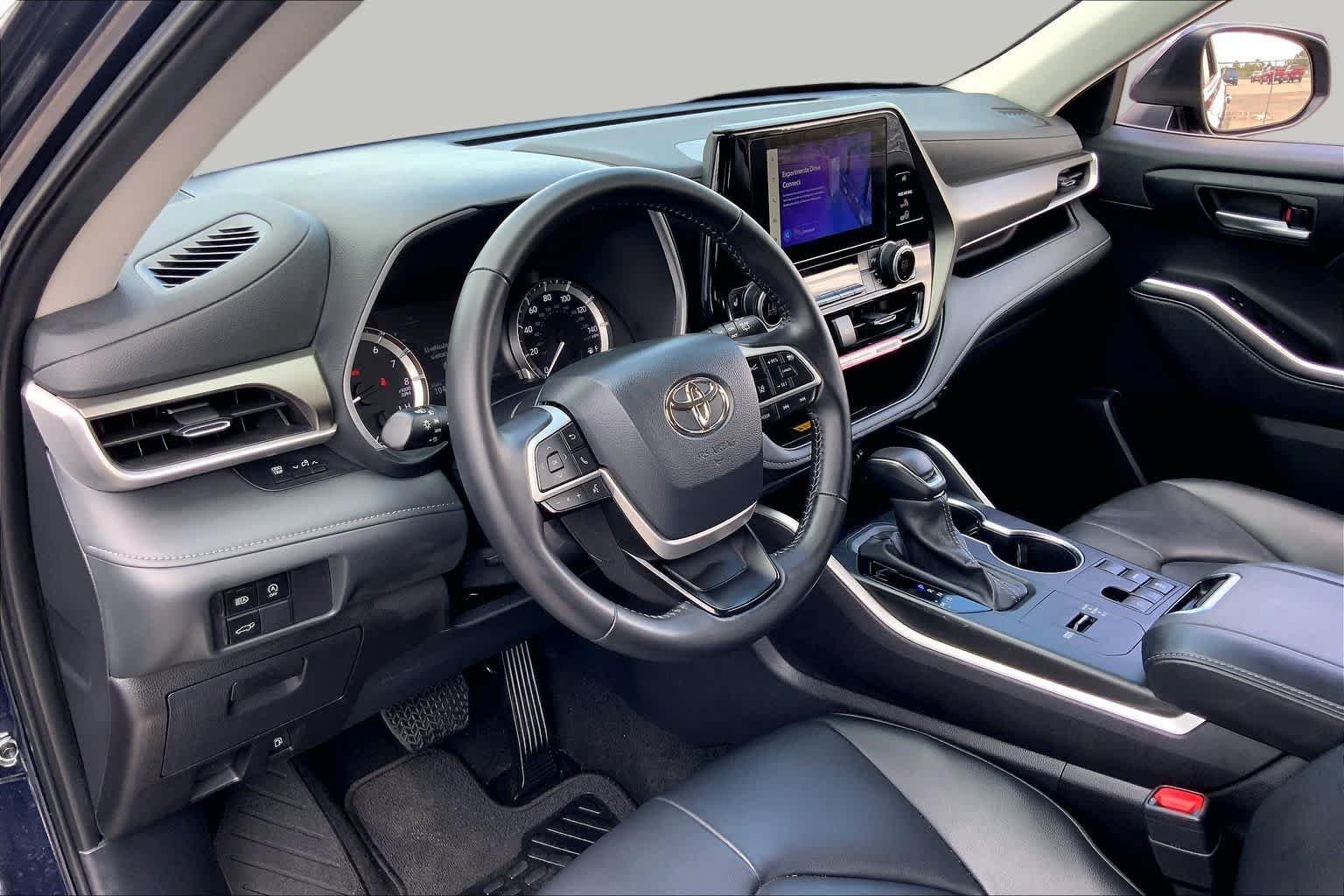 Used 2024 Blueprint Toyota XLE image 17