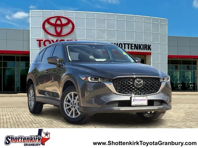 2023 Mazda CX-5 S Select Package Auto AWD's photo
