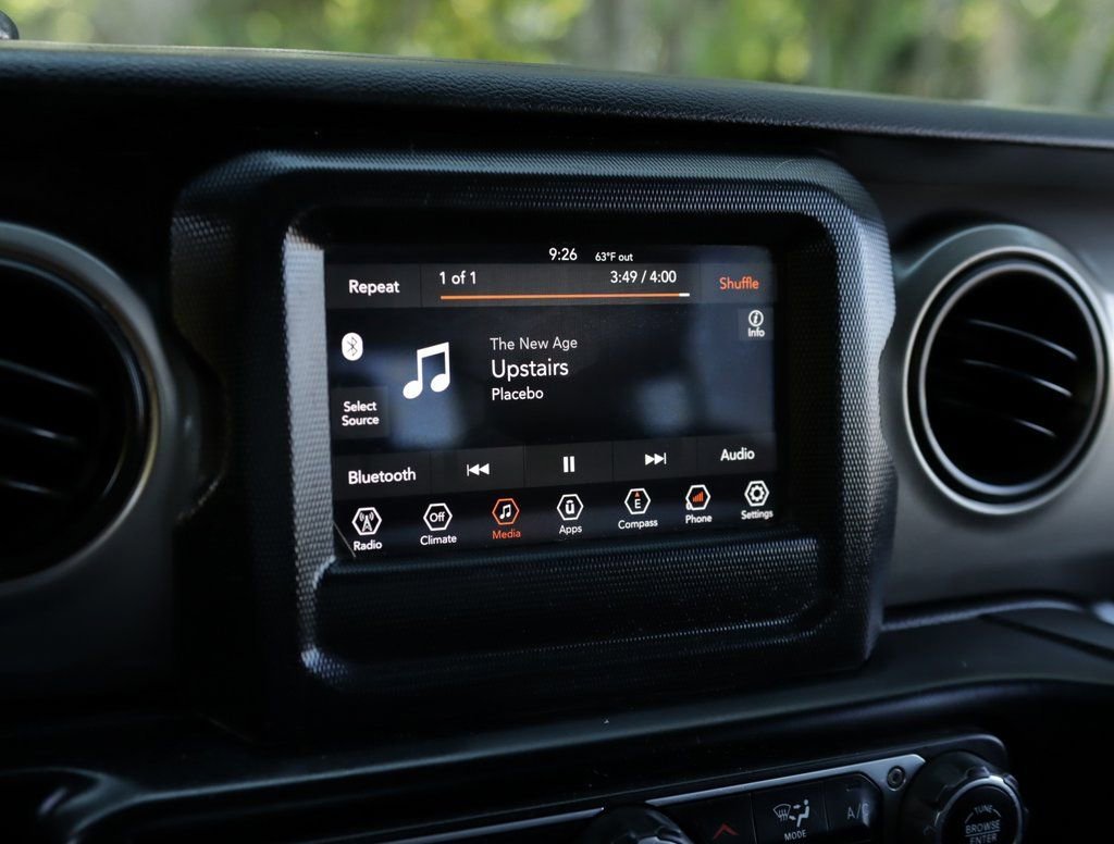 2021 Jeep Gladiator Sport S - Photo 13