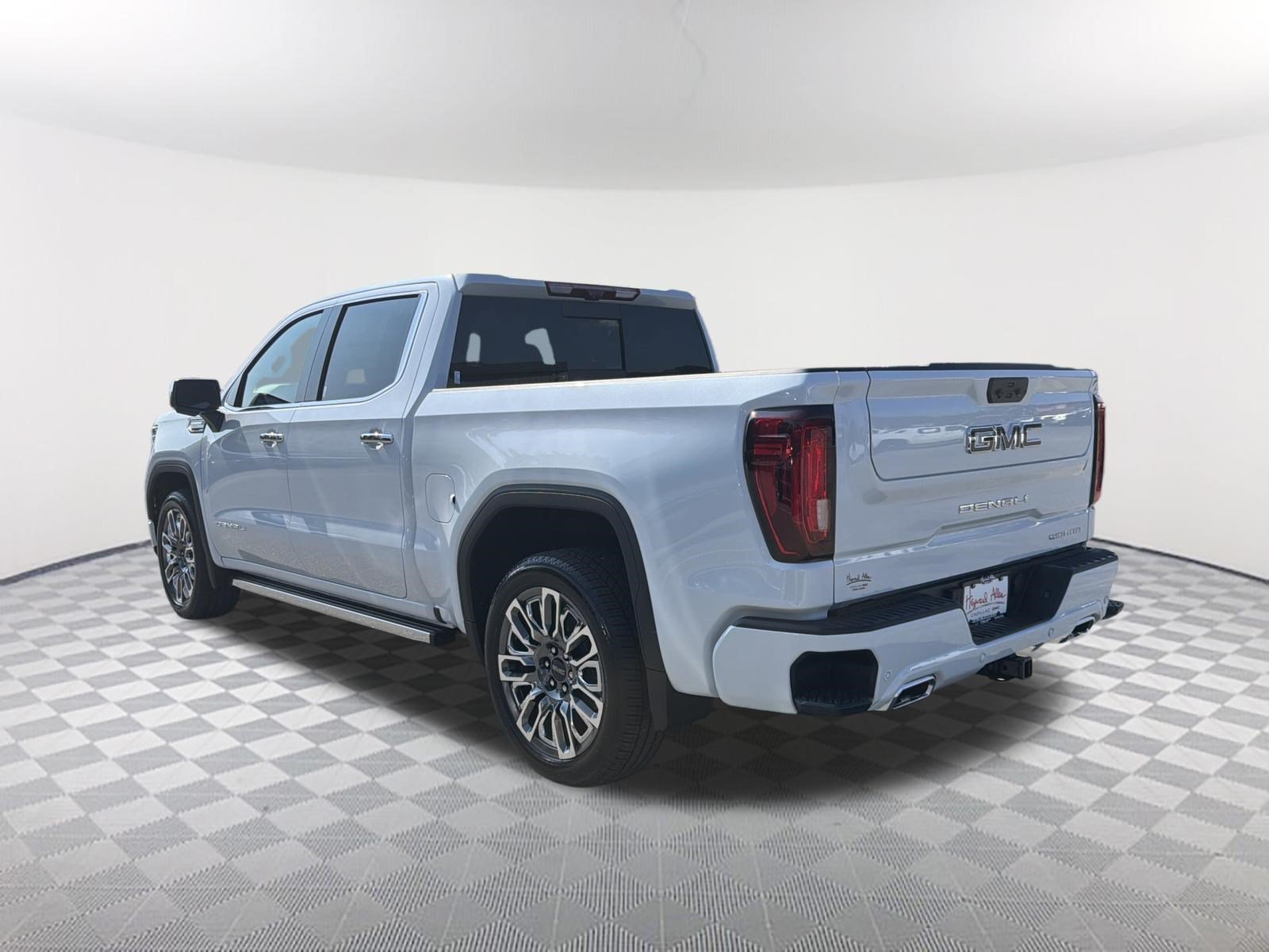 New 2026 Glacier White Tricoat GMC Denali Ultimate image 7