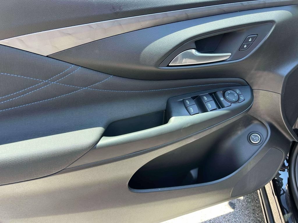 New 2026 Ebony Twilight Metallic Buick Sport Touring image 19