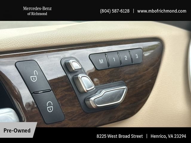 Used 2016 Silver Mercedes-Benz GLE 350 image 25