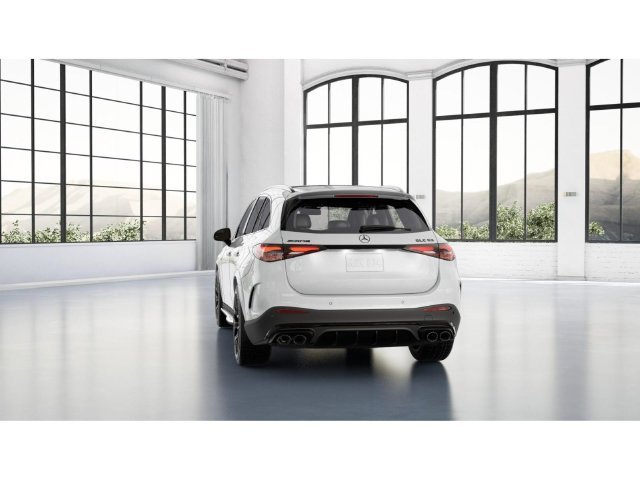 New 2027 MANUFAKTUR Moonlight White Metallic Mercedes-Benz AMG® GLC 53 4MATIC+ SUV image 26