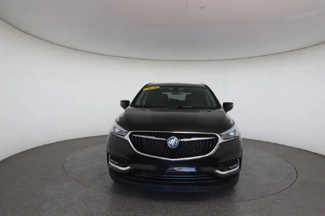 Used 2020 Black Buick Preferred image 31