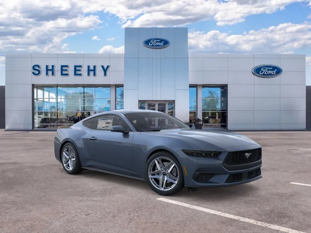 2026 Ford Mustang EcoBoost® Premium Fastback