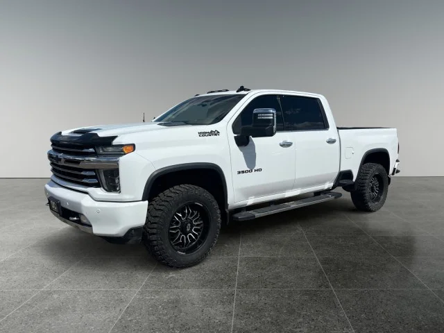 2020 Chevrolet Silverado 3500HD High Country