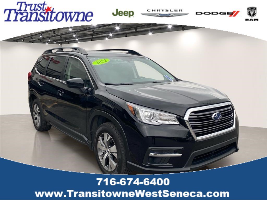 2022 Subaru Ascent Premium