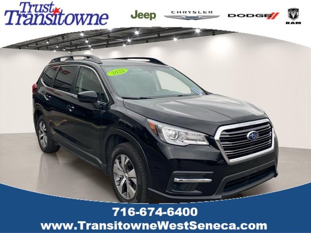 2022 Subaru Ascent Premium